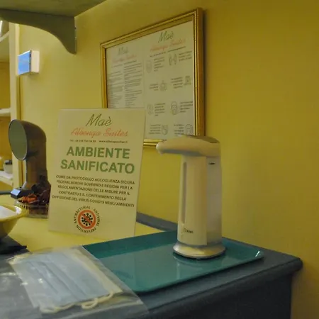 Apartment Guetshero - Mae Suites - Albenga